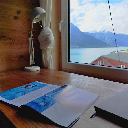 Fjord House Villa Grimo Buitenkant foto