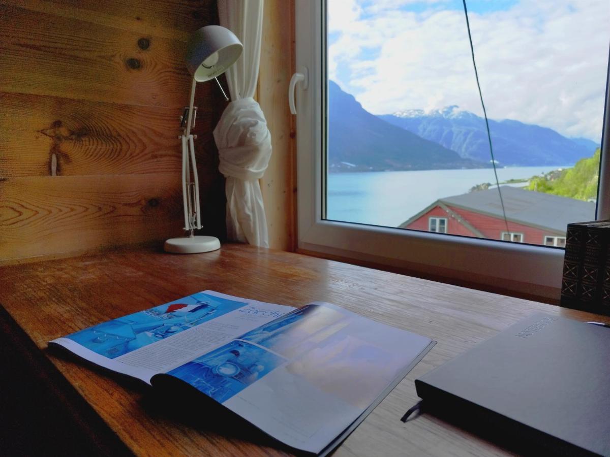 Fjord House Villa Grimo Buitenkant foto