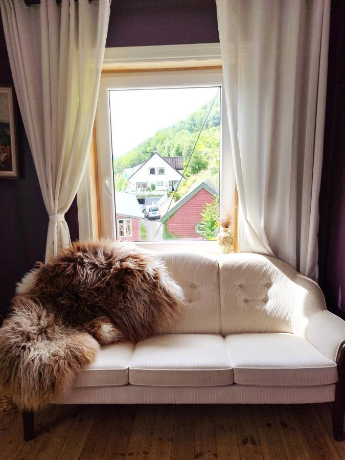 Fjord House Villa Grimo Buitenkant foto