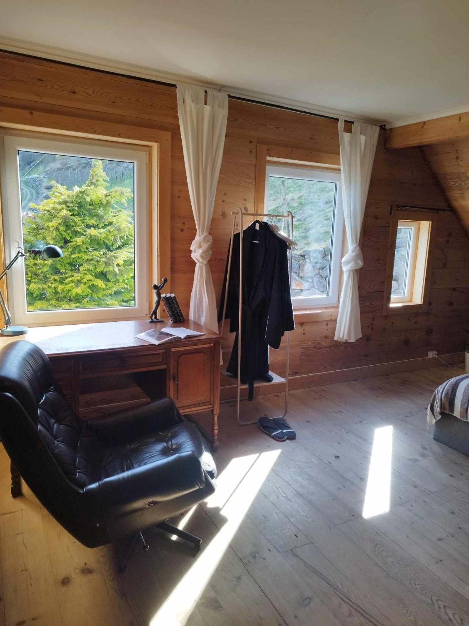 Fjord House Villa Grimo Buitenkant foto
