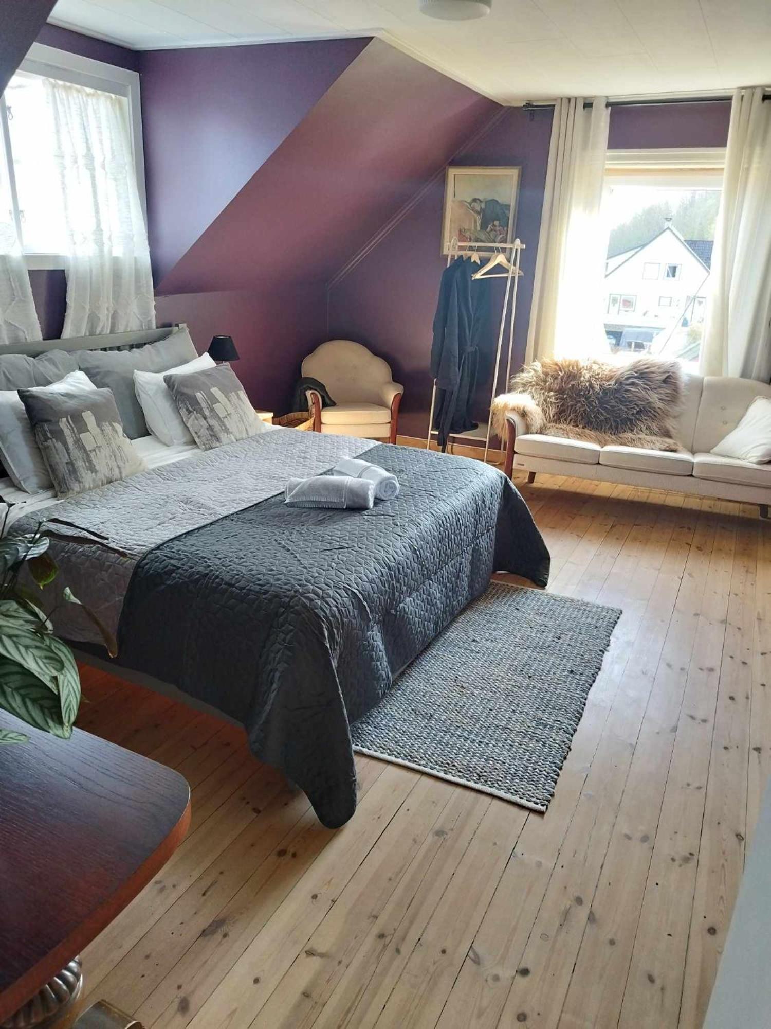 Fjord House Villa Grimo Buitenkant foto