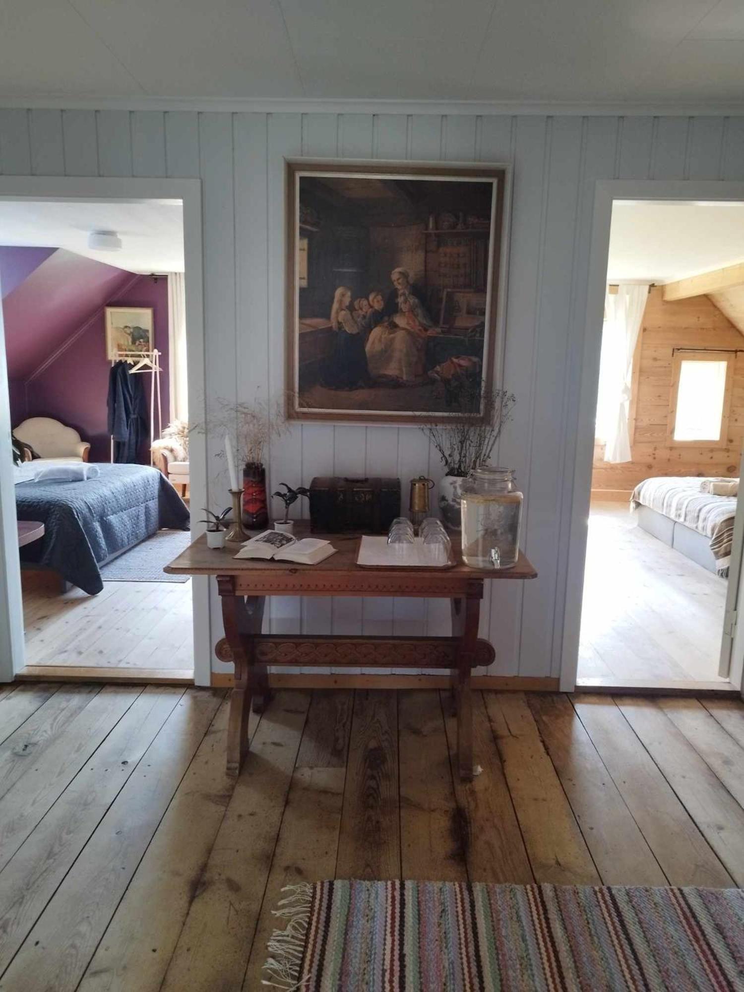 Fjord House Villa Grimo Buitenkant foto