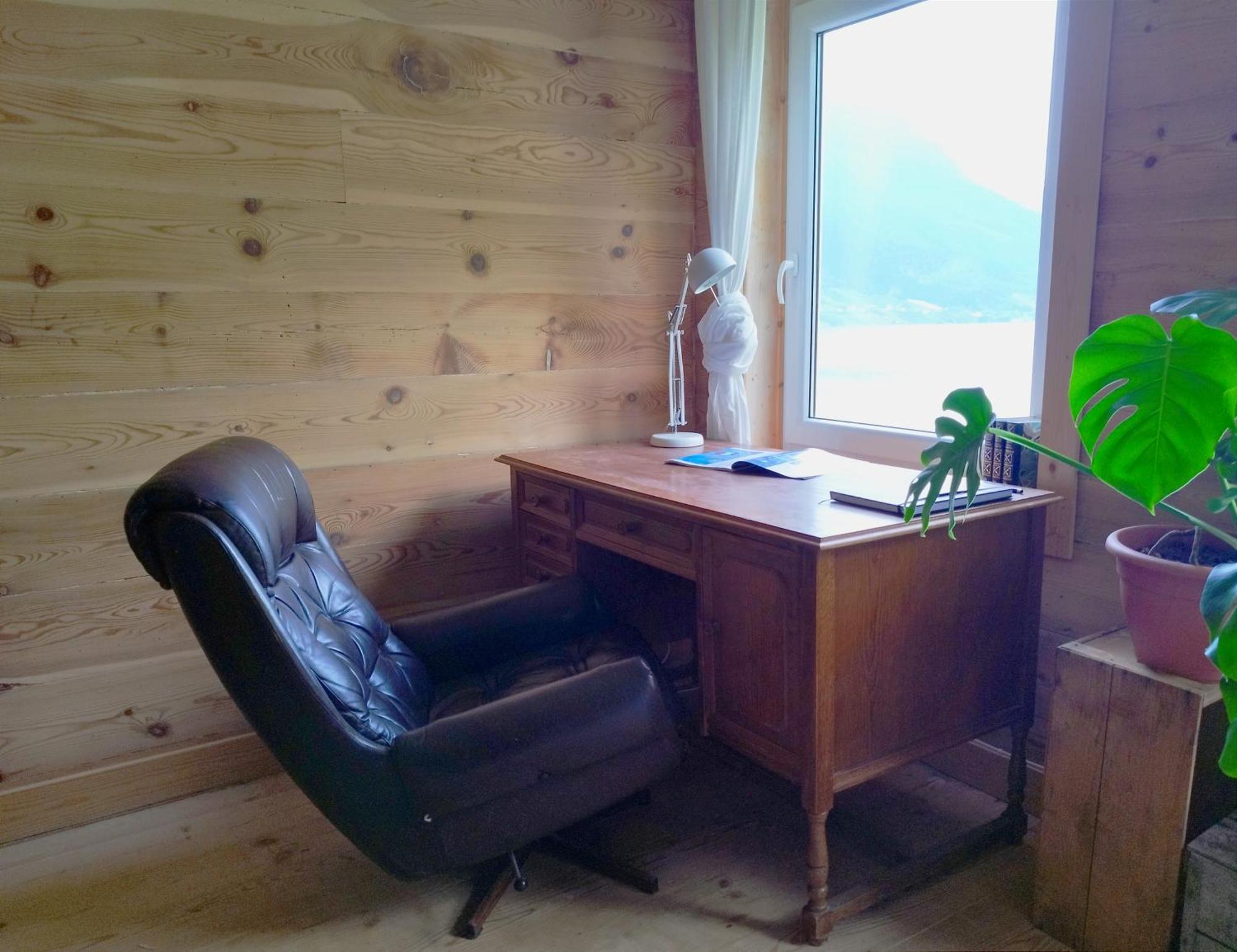 Fjord House Villa Grimo Kamer foto