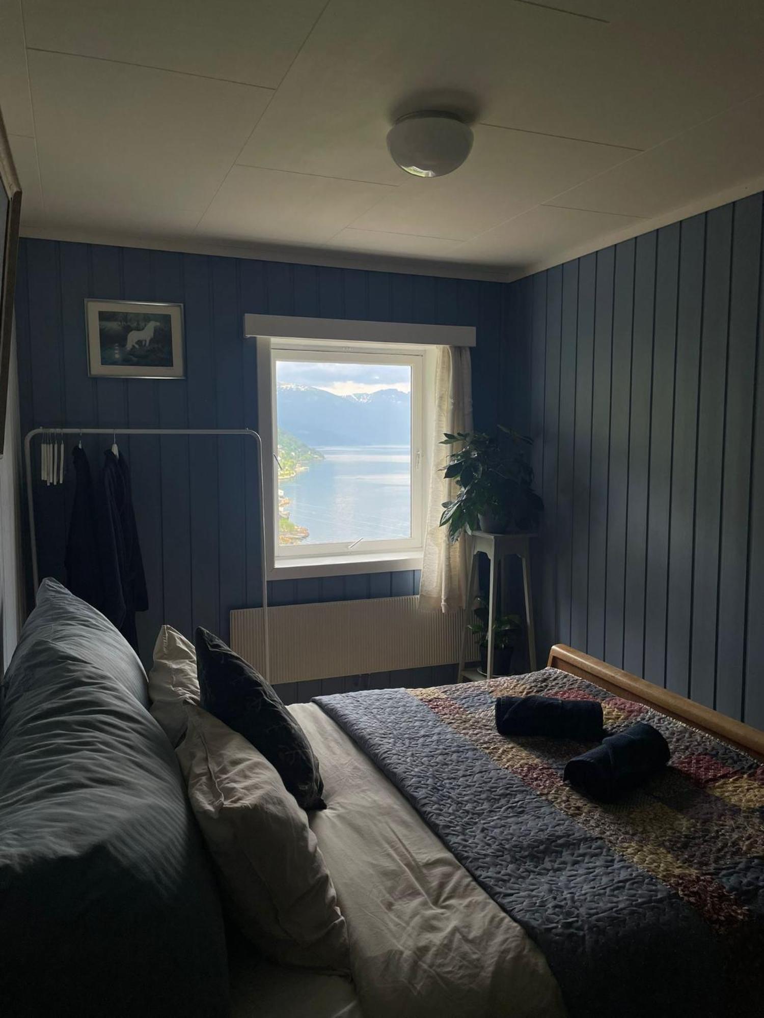 Fjord House Villa Grimo Buitenkant foto