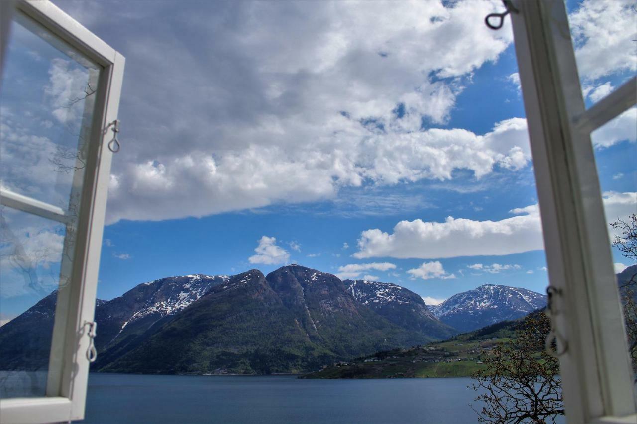 Fjord House Villa Grimo Buitenkant foto