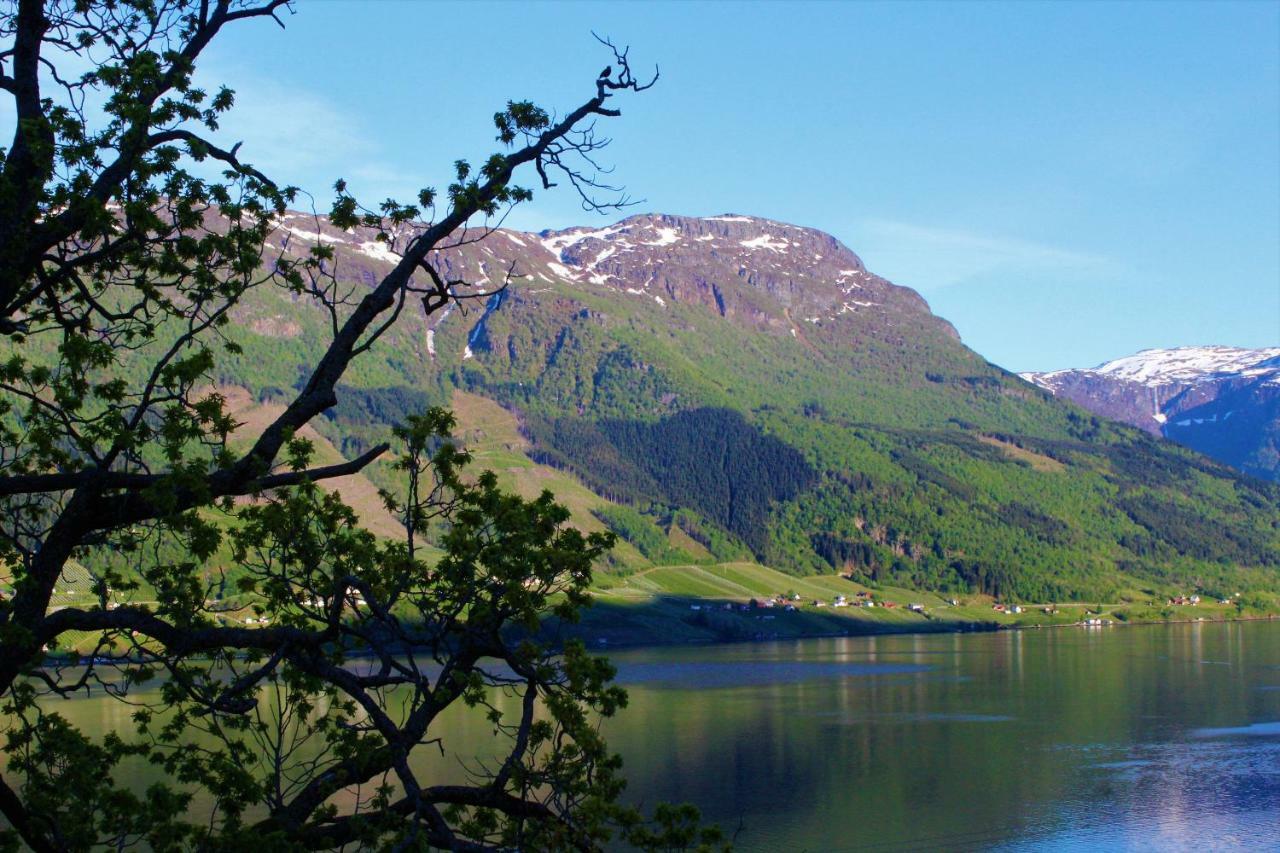 Fjord House Villa Grimo Buitenkant foto