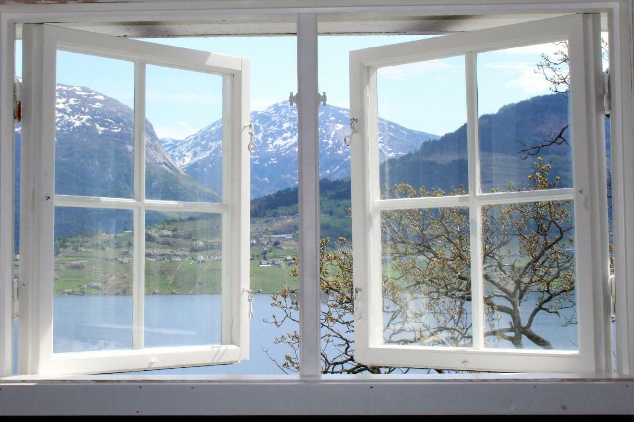 Fjord House Villa Grimo Buitenkant foto