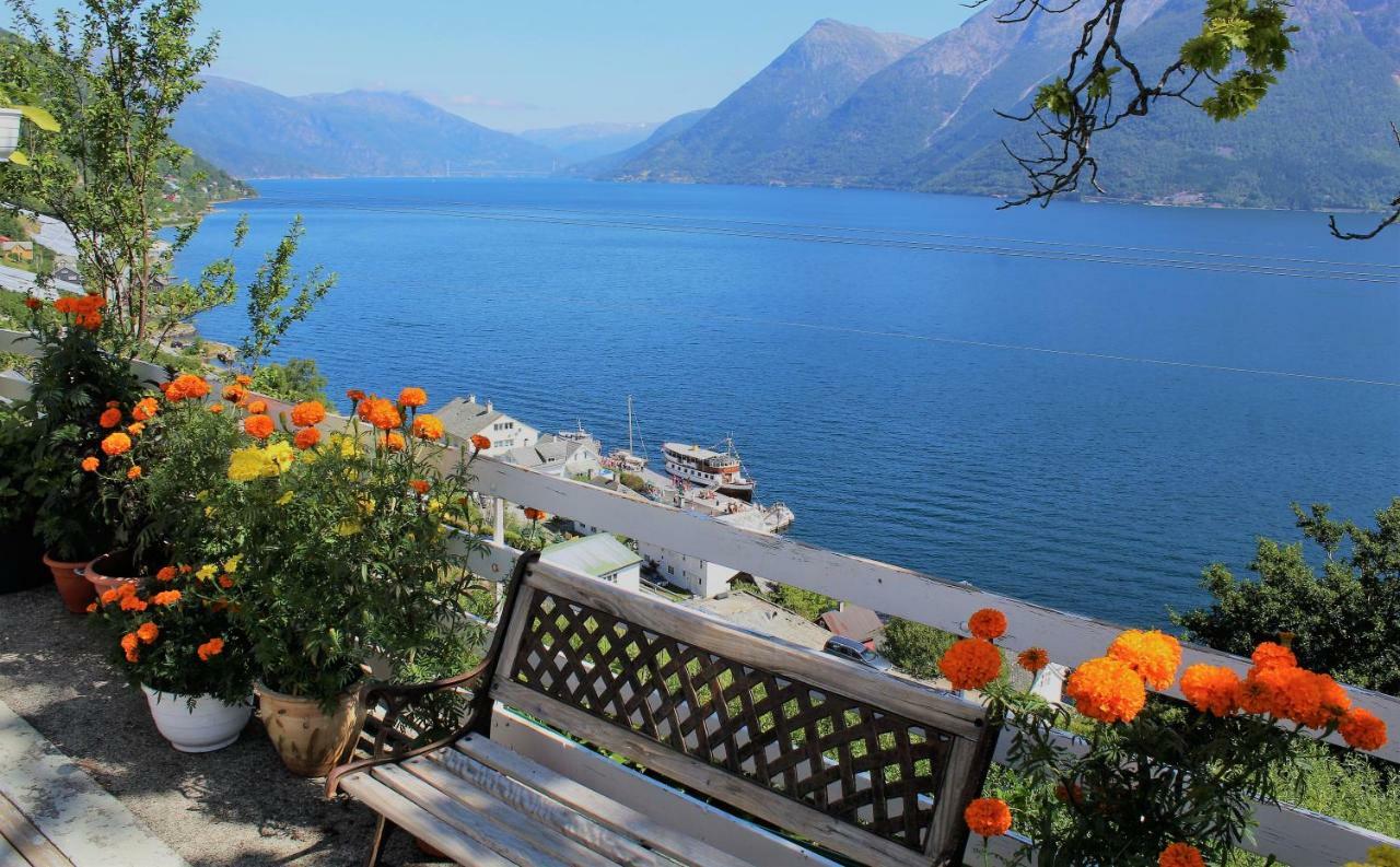 Fjord House Villa Grimo Buitenkant foto