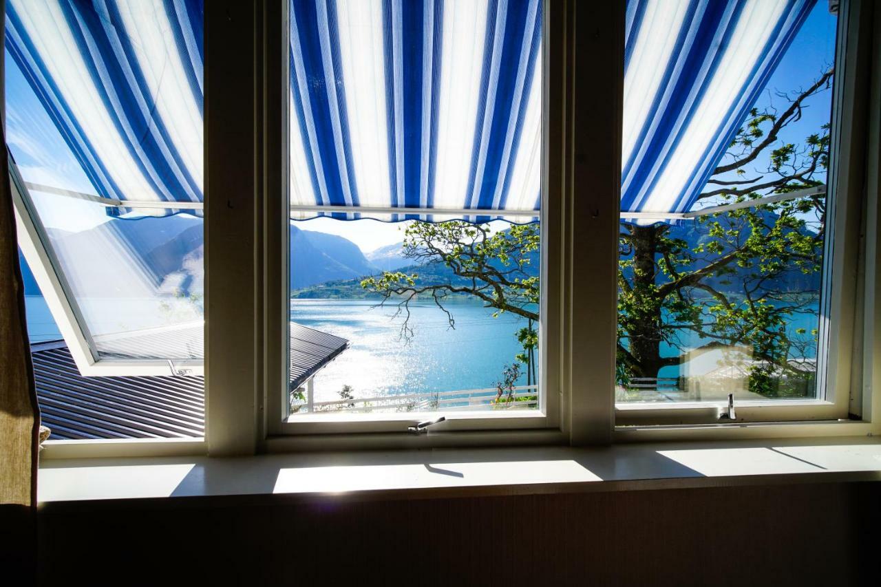 Fjord House Villa Grimo Buitenkant foto