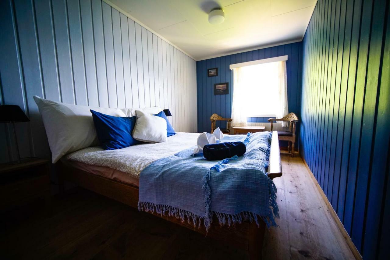 Fjord House Villa Grimo Buitenkant foto