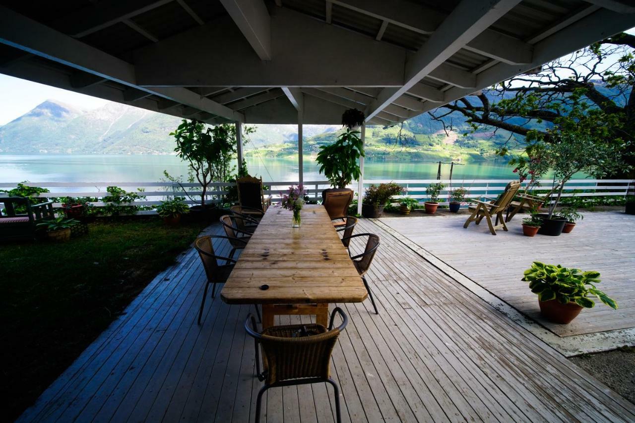 Fjord House Villa Grimo Buitenkant foto